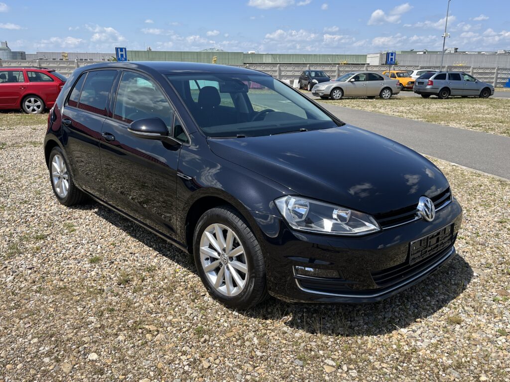 Vw golf7, fabr 2015, 150 cp, 1.4 benzină
