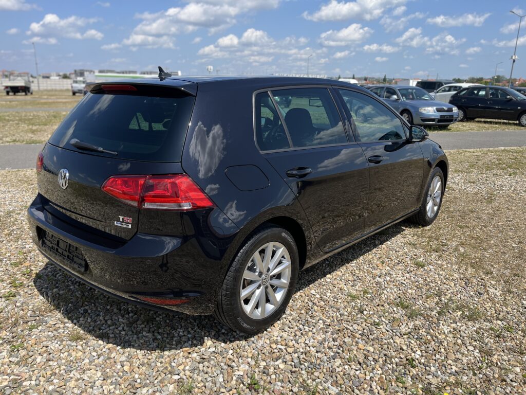 Vw golf7, fabr 2015, 150 cp, 1.4 benzină