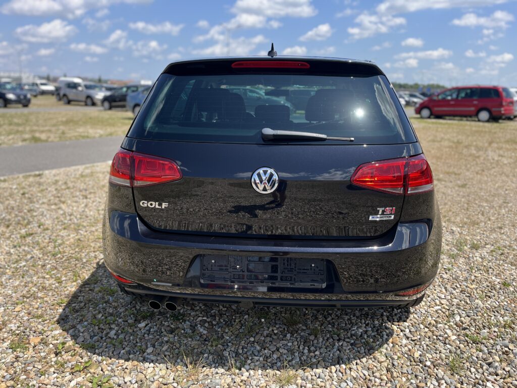Vw golf7, fabr 2015, 150 cp, 1.4 benzină