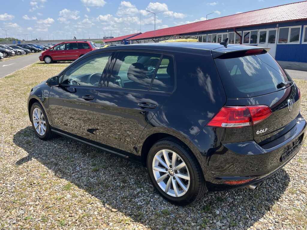 Vw golf7, fabr 2015, 150 cp, 1.4 benzină