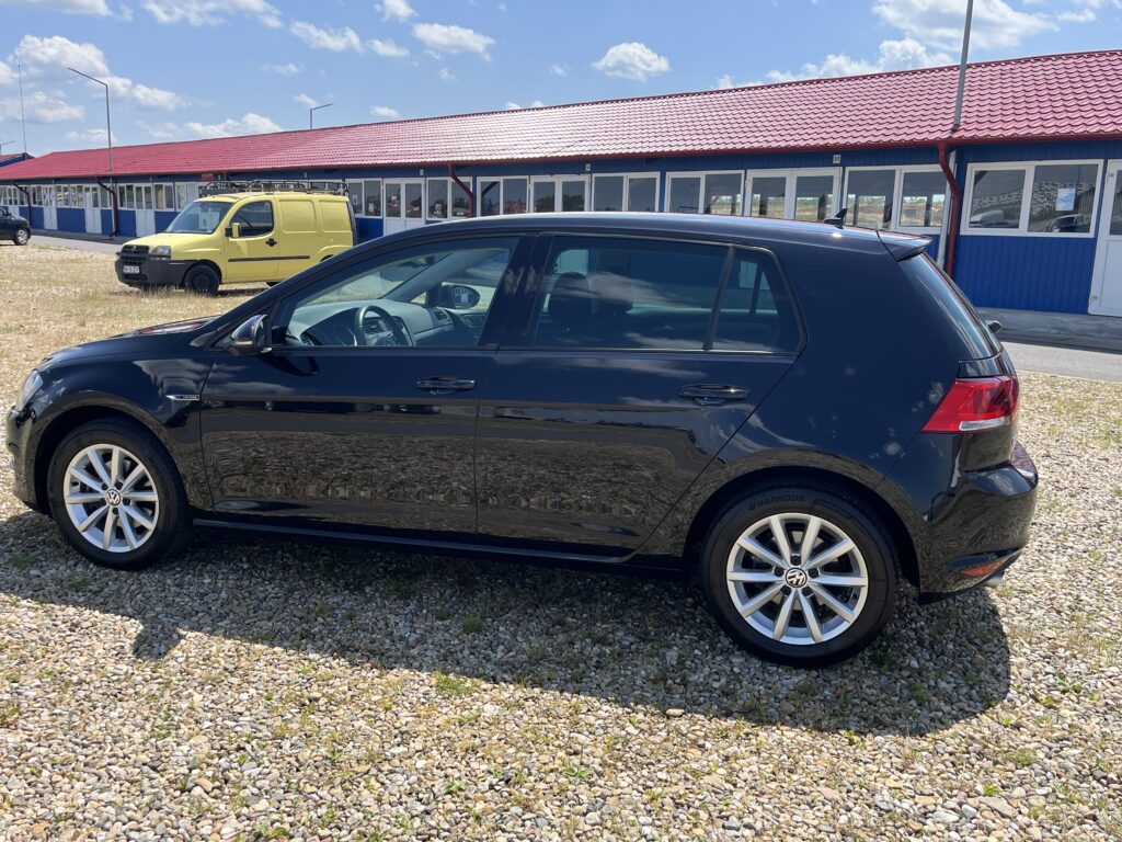 Vw golf7, fabr 2015, 150 cp, 1.4 benzină