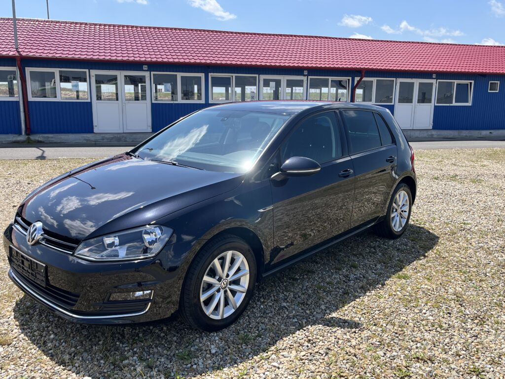 Vw golf7, fabr 2015, 150 cp, 1.4 benzină