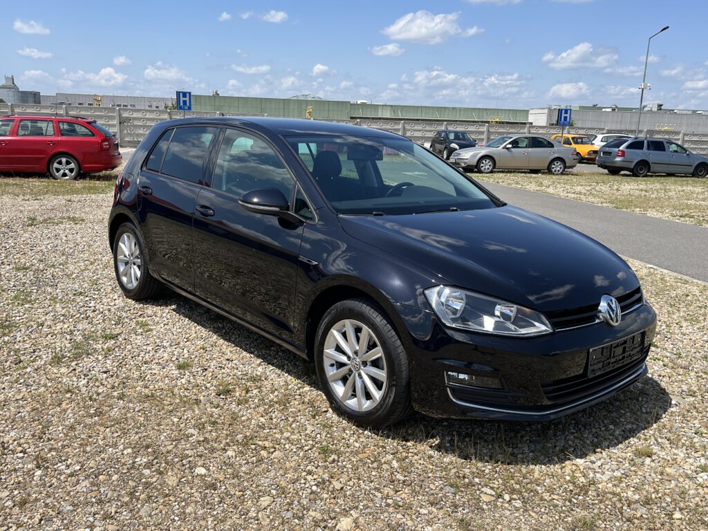 Vw golf7, fabr 2015, 150 cp, 1.4 benzină