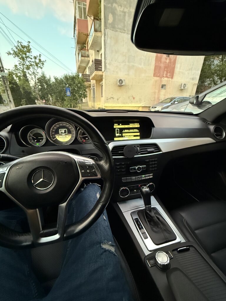 Mercedes c250 cdi w204 204cp AMG