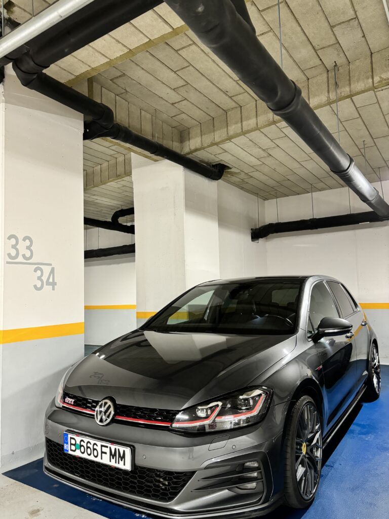 Golf 7 facelift (7.5) GTI PERFORMANCE
