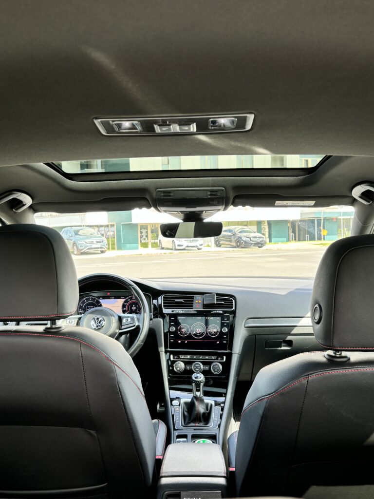 Golf 7 facelift (7.5) GTI PERFORMANCE