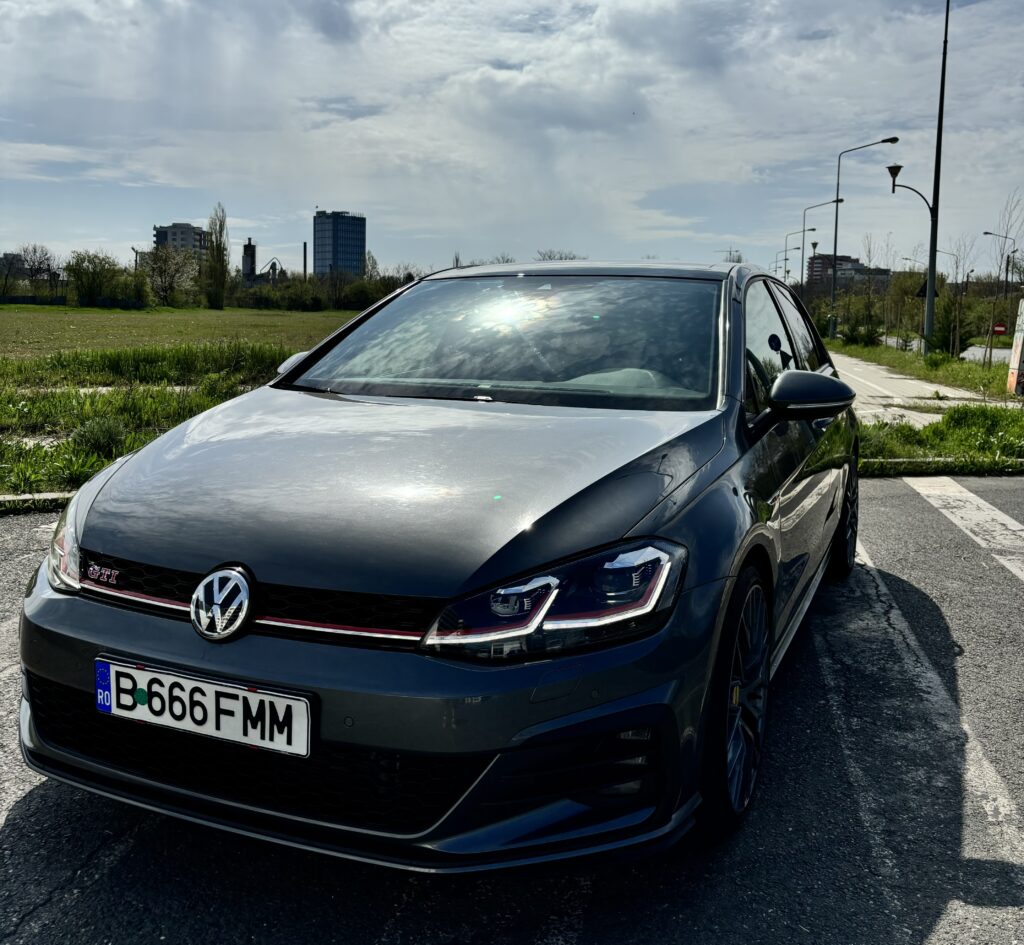Golf 7 facelift (7.5) GTI PERFORMANCE