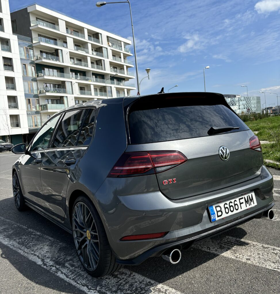 Golf 7 facelift (7.5) GTI PERFORMANCE