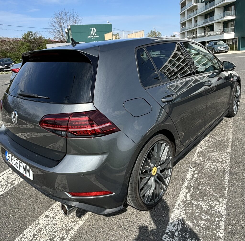 Golf 7 facelift (7.5) GTI PERFORMANCE