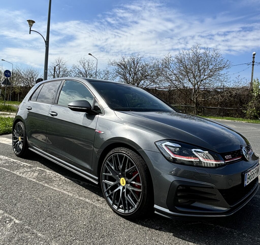 Golf 7 facelift (7.5) GTI PERFORMANCE