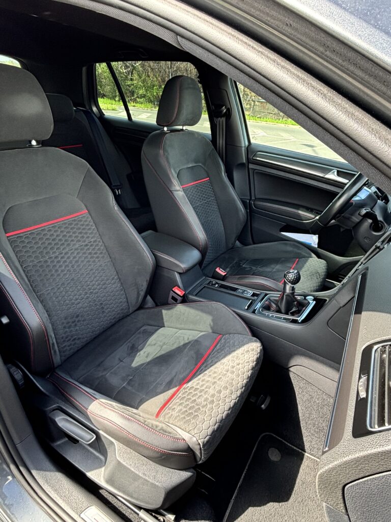 Golf 7 facelift (7.5) GTI PERFORMANCE
