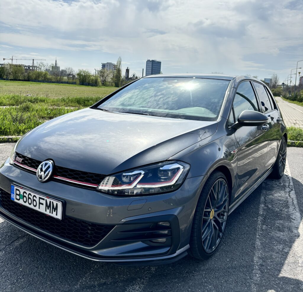 Golf 7 facelift (7.5) GTI PERFORMANCE