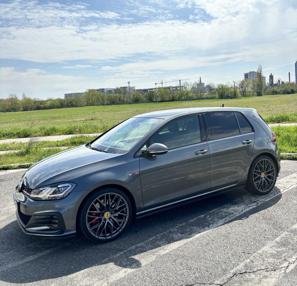 Golf 7 facelift (7.5) GTI PERFORMANCE