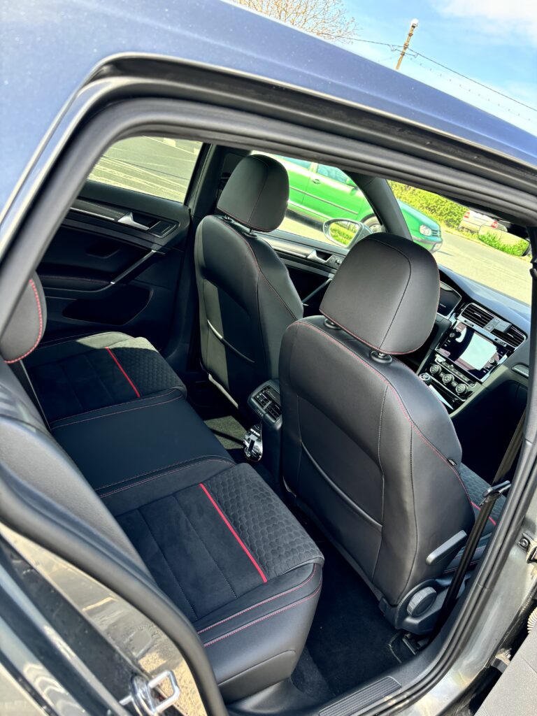 Golf 7 facelift (7.5) GTI PERFORMANCE