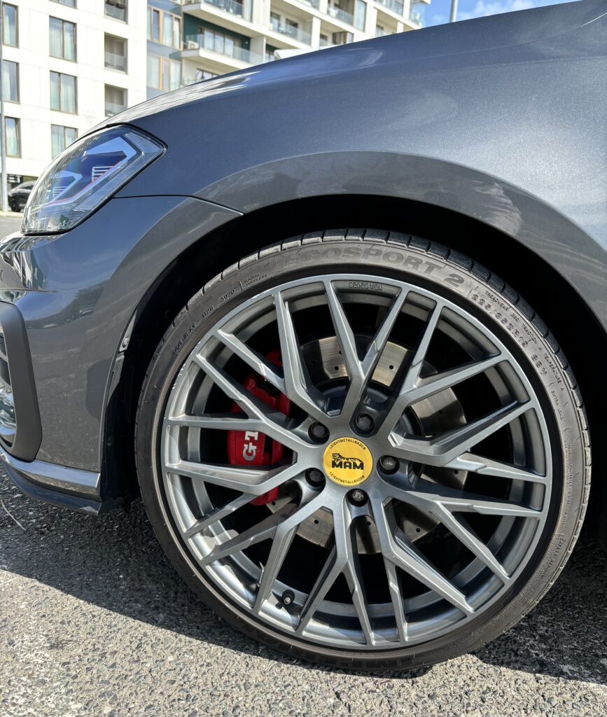 Golf 7 facelift (7.5) GTI PERFORMANCE