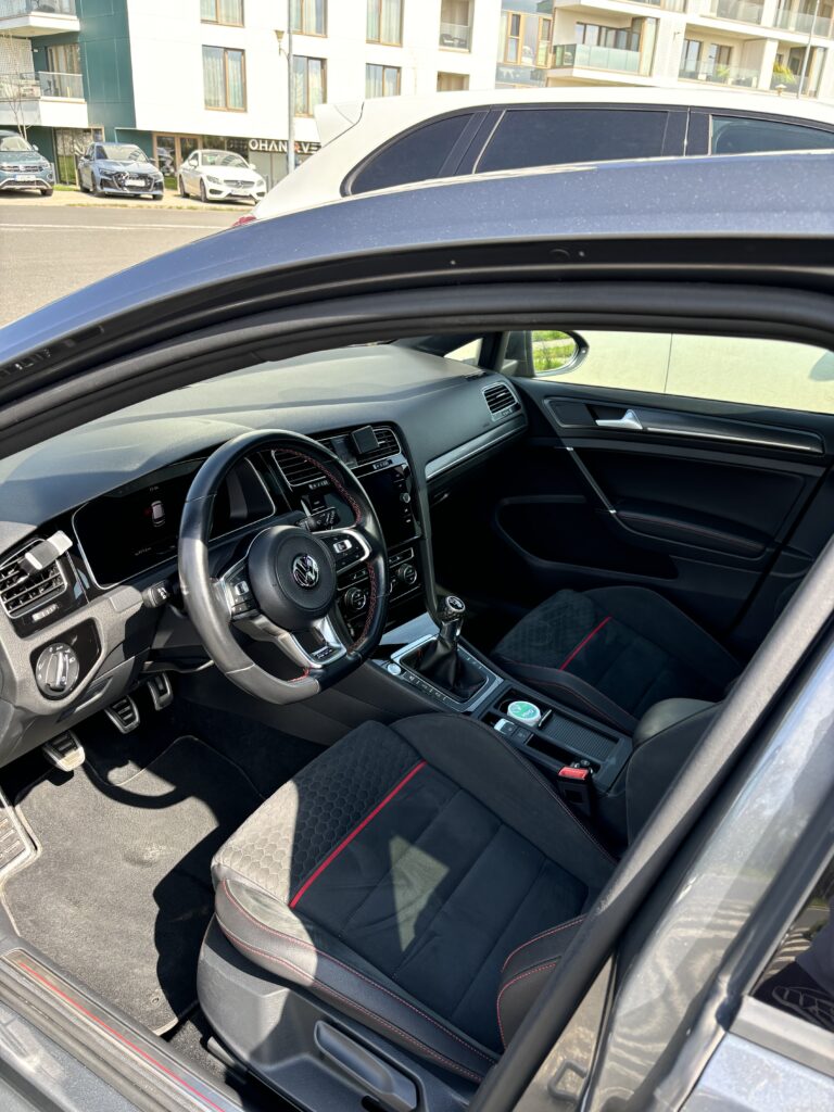 Golf 7 facelift (7.5) GTI PERFORMANCE