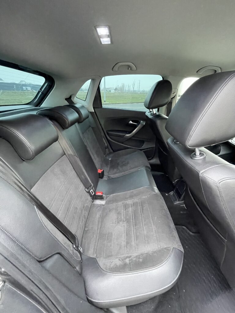 Volkswagen Polo 1.6