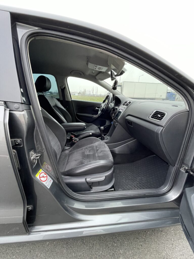 Volkswagen Polo 1.6