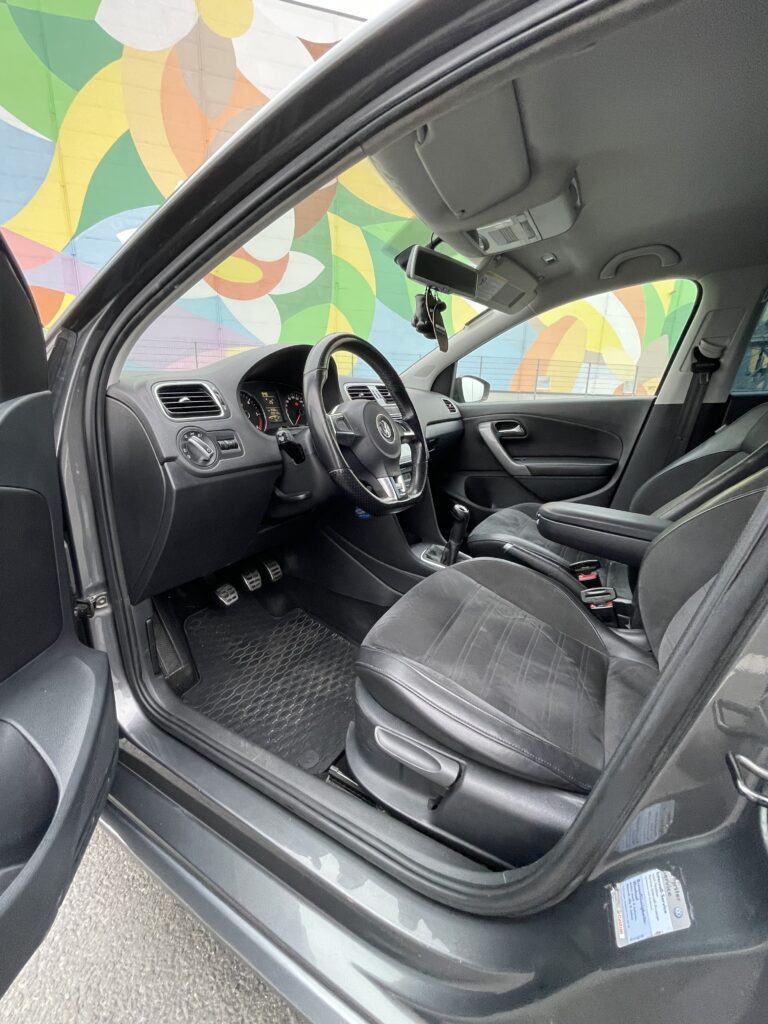 Volkswagen Polo 1.6
