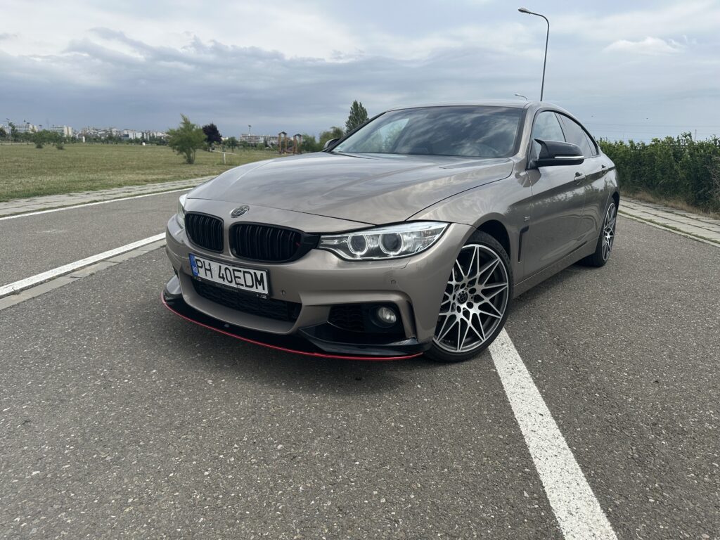 Bmw Seria 4 420i