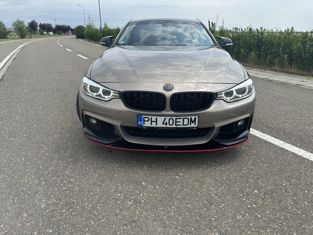 Bmw Seria 4 420i