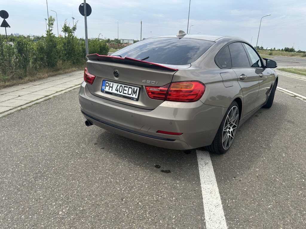 Bmw Seria 4 420i