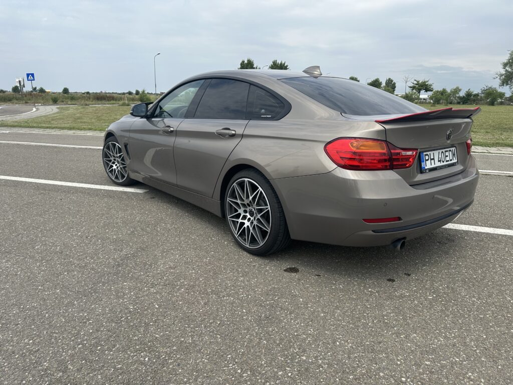 Bmw Seria 4 420i