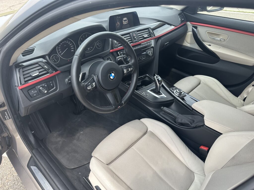 Bmw Seria 4 420i