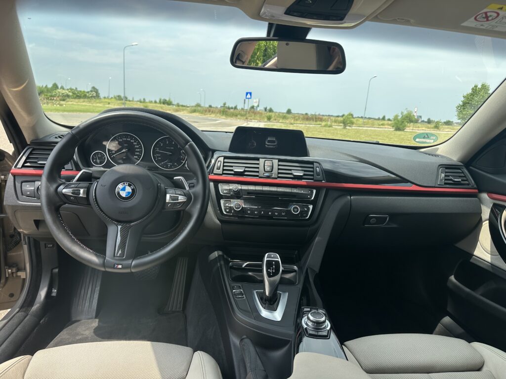 Bmw Seria 4 420i