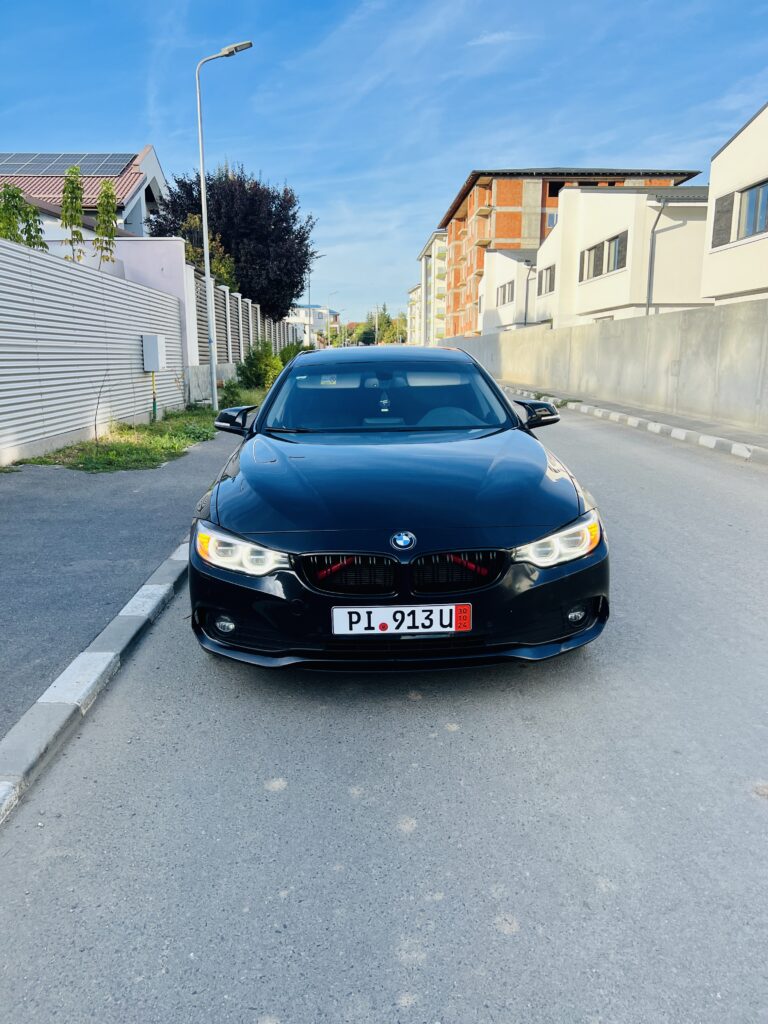 Bmw 418d F36 Gran Coupe Individual Euro 6