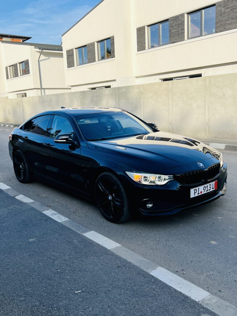 Bmw 418d F36 Gran Coupe Individual Euro 6