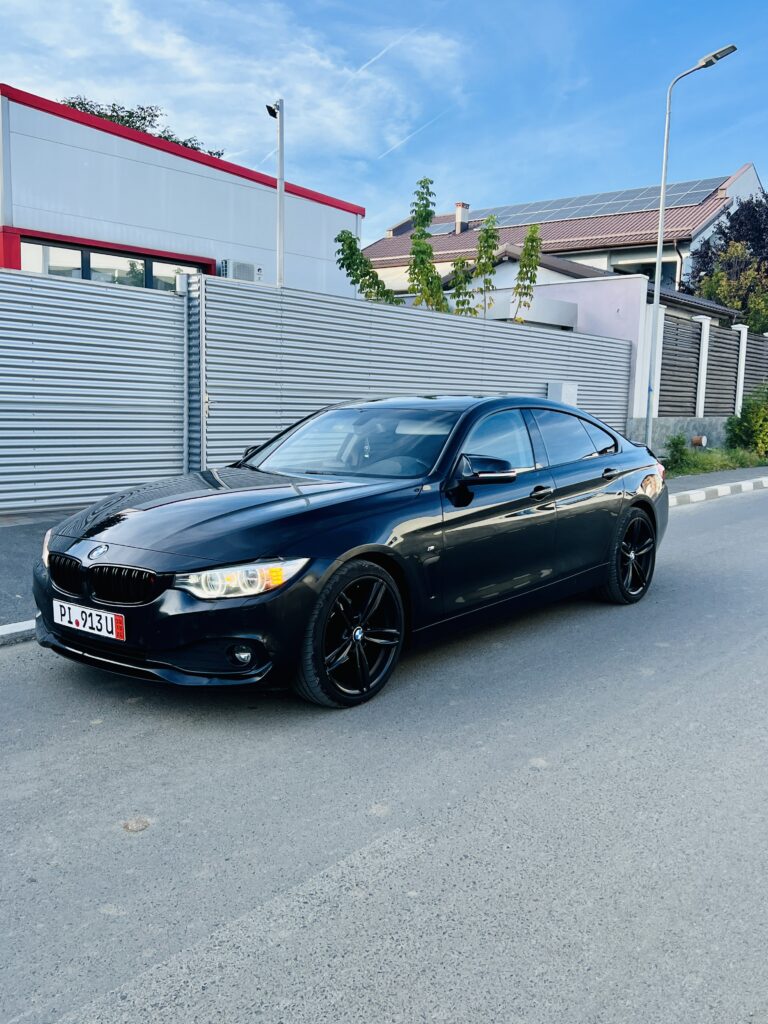 Bmw 418d F36 Gran Coupe Individual Euro 6