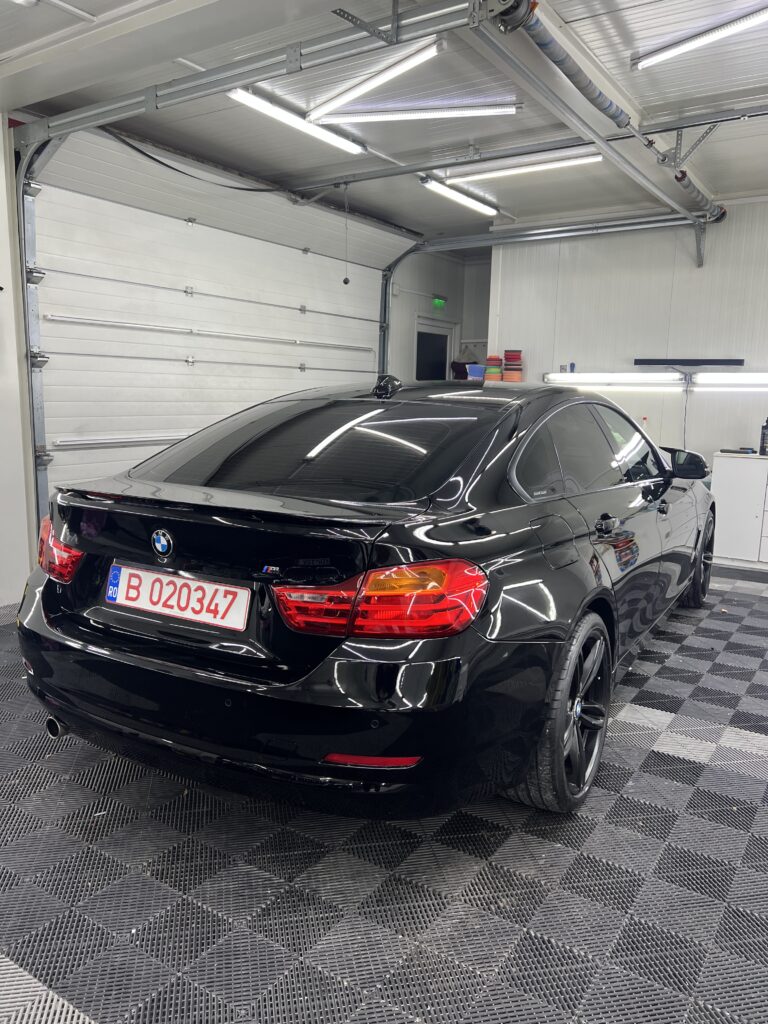 Bmw 418d F36 Gran Coupe Individual Euro 6