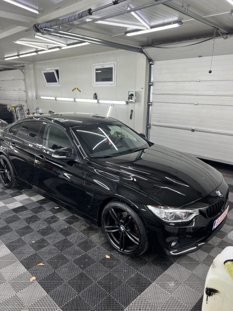 Bmw 418d F36 Gran Coupe Individual Euro 6