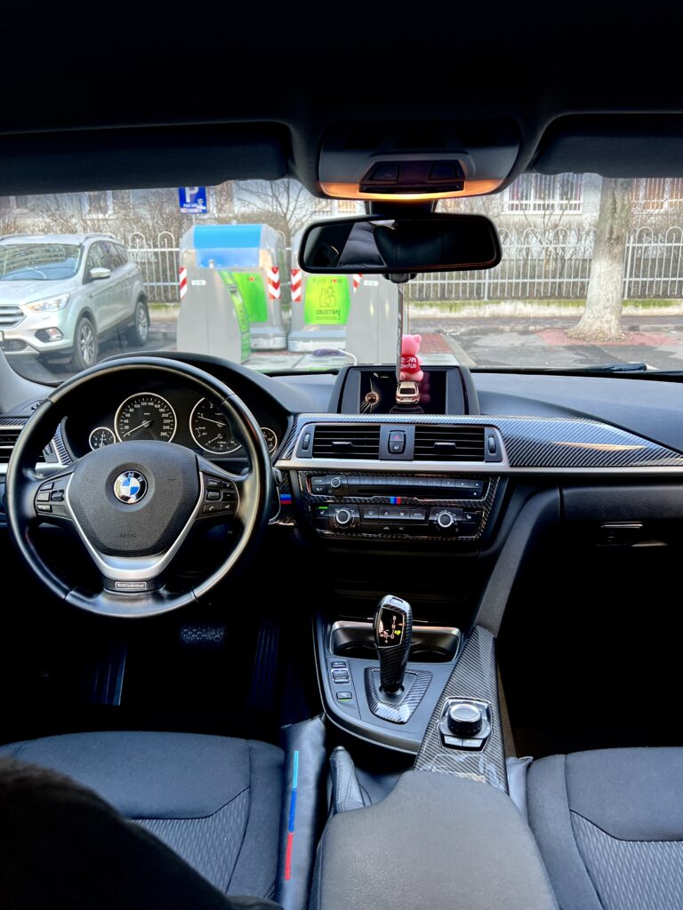 Bmw 418d F36 Gran Coupe Individual Euro 6