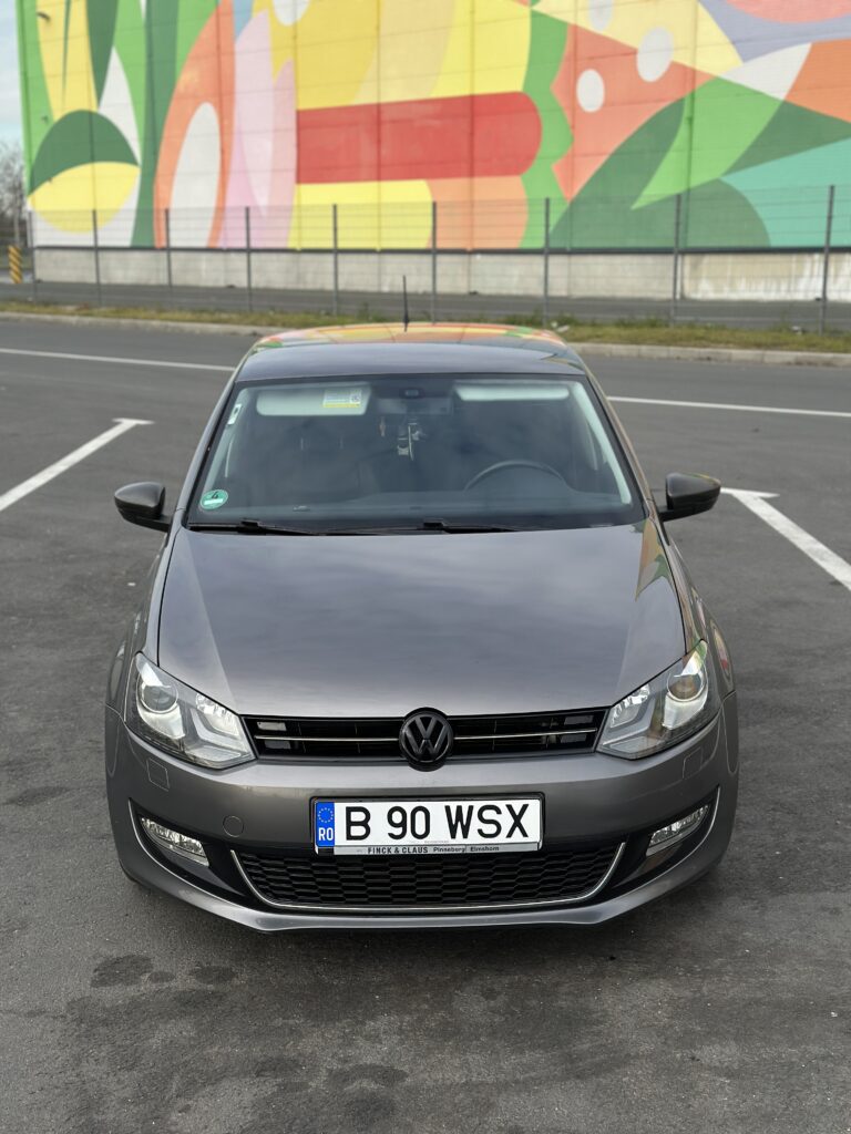 Volkswagen Polo 1.6