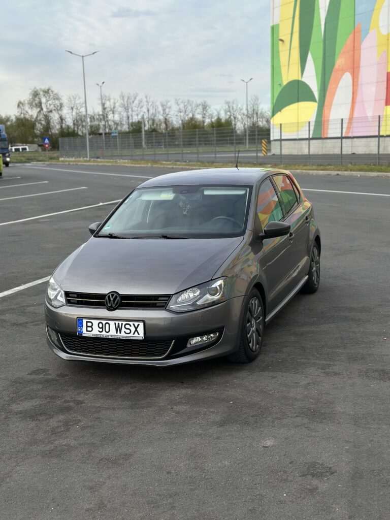 Volkswagen Polo 1.6