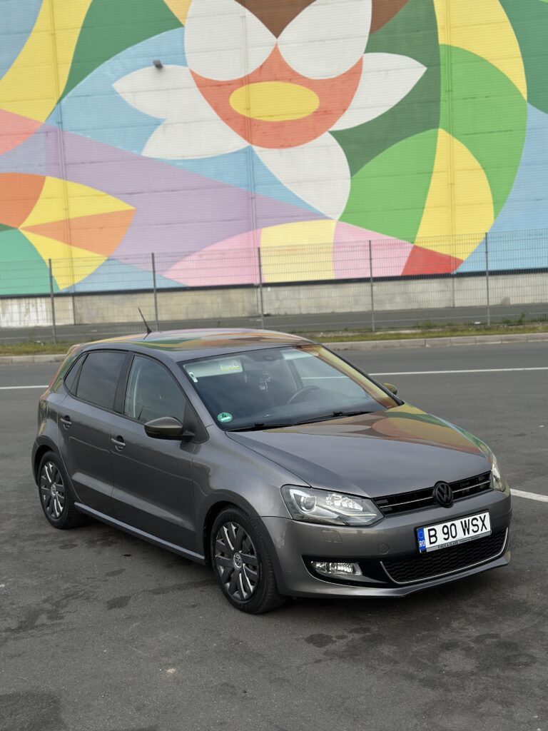 Volkswagen Polo 1.6