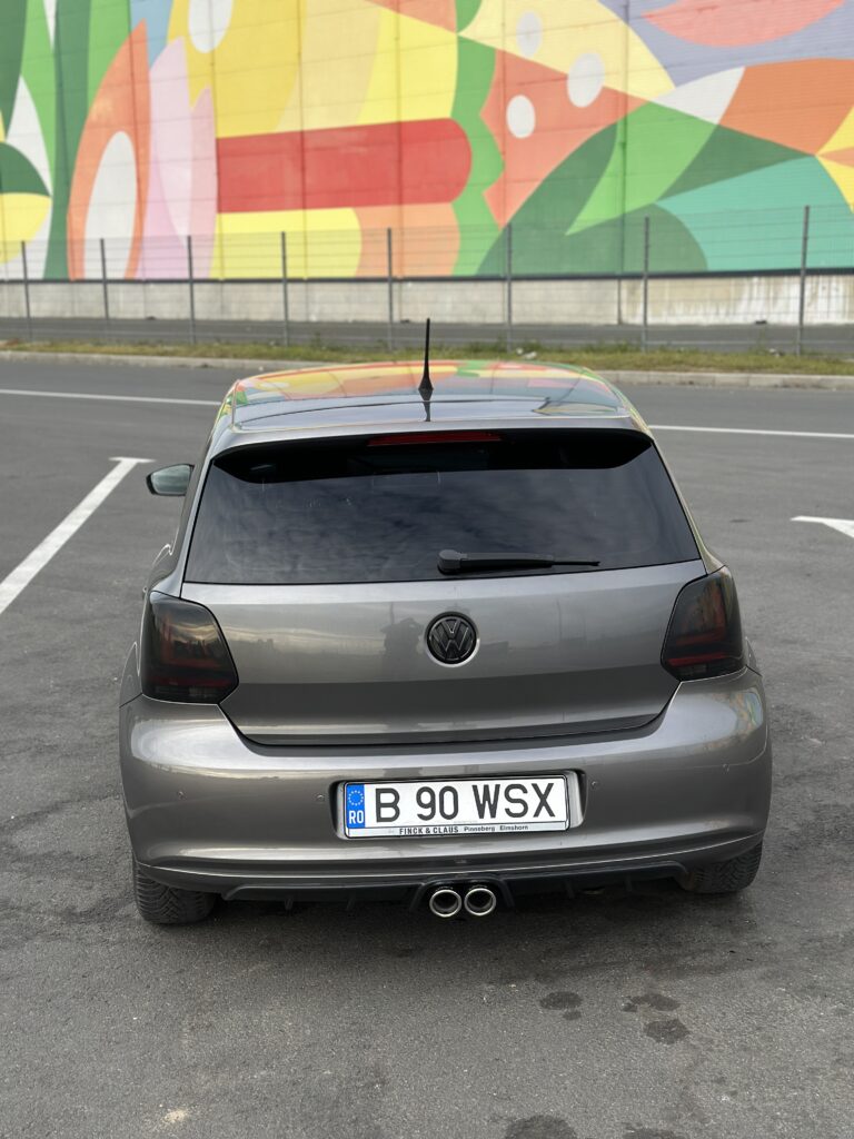 Volkswagen Polo 1.6