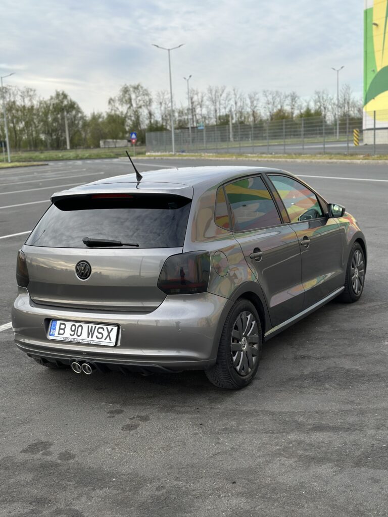 Volkswagen Polo 1.6