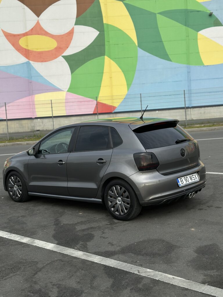 Volkswagen Polo 1.6