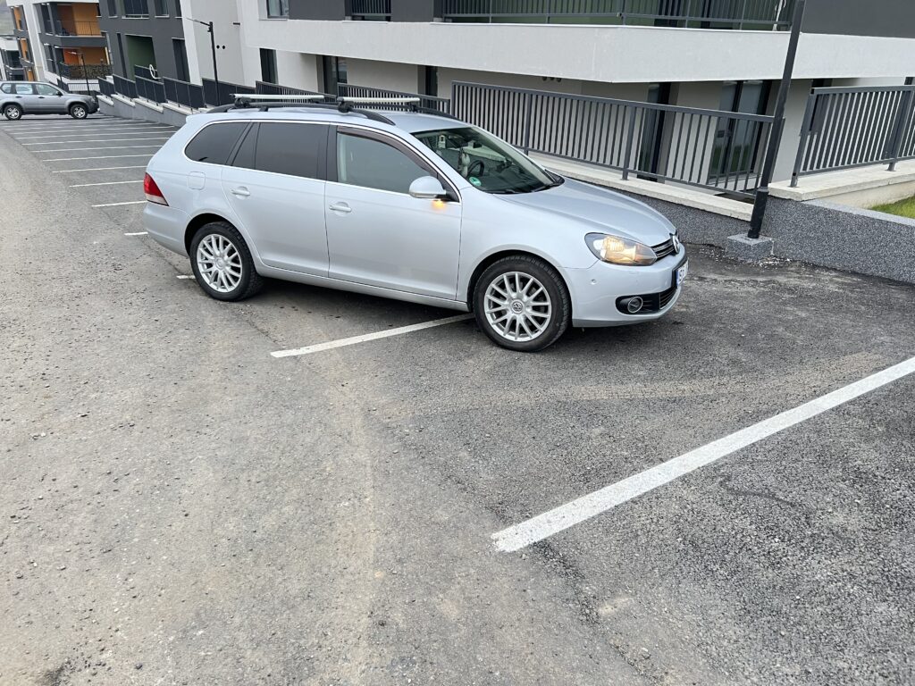 Vand Golf VI