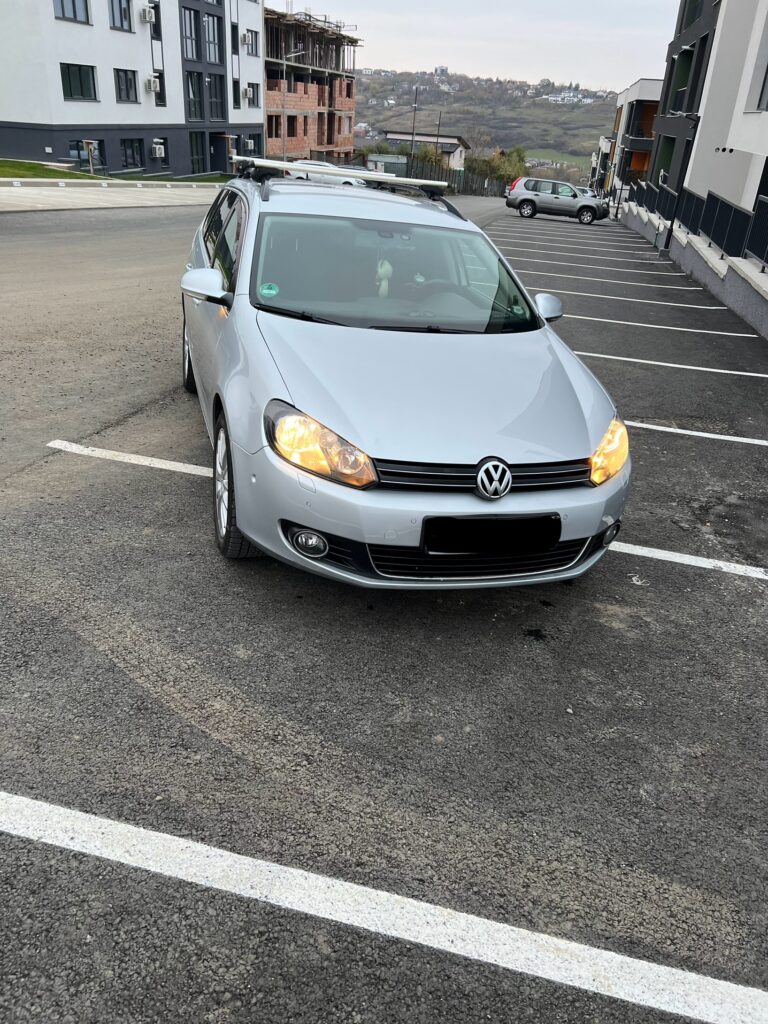 Vand Golf VI