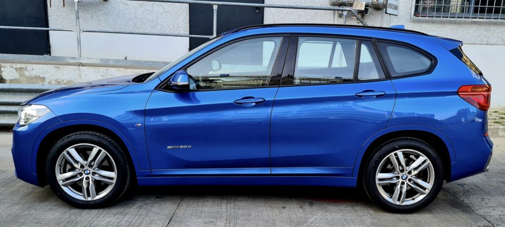 Bmw x1 M