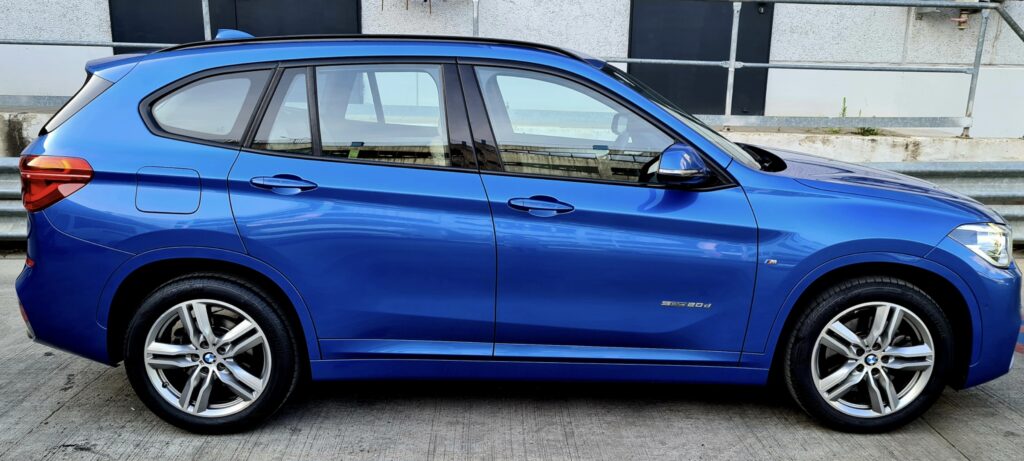 Bmw x1 M
