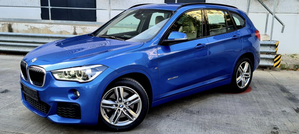 Bmw x1 M