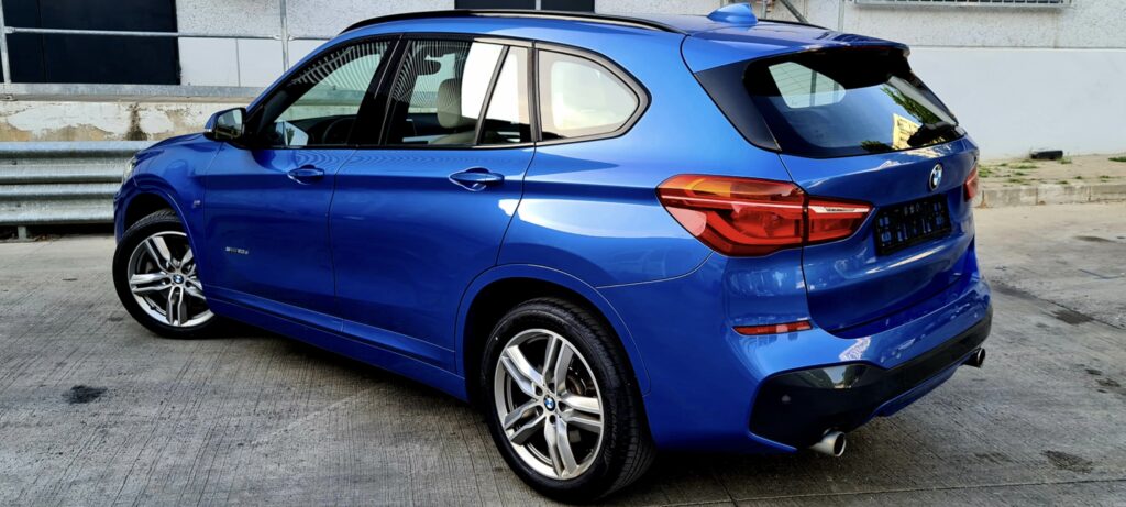 Bmw x1 M