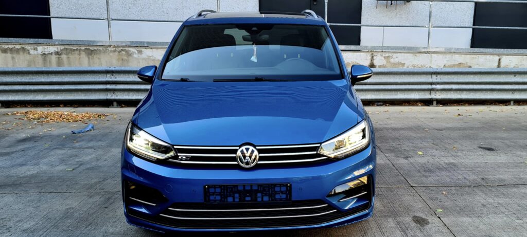 Vw touran Rline
