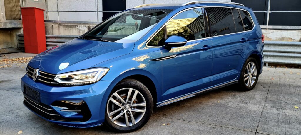 Vw touran Rline