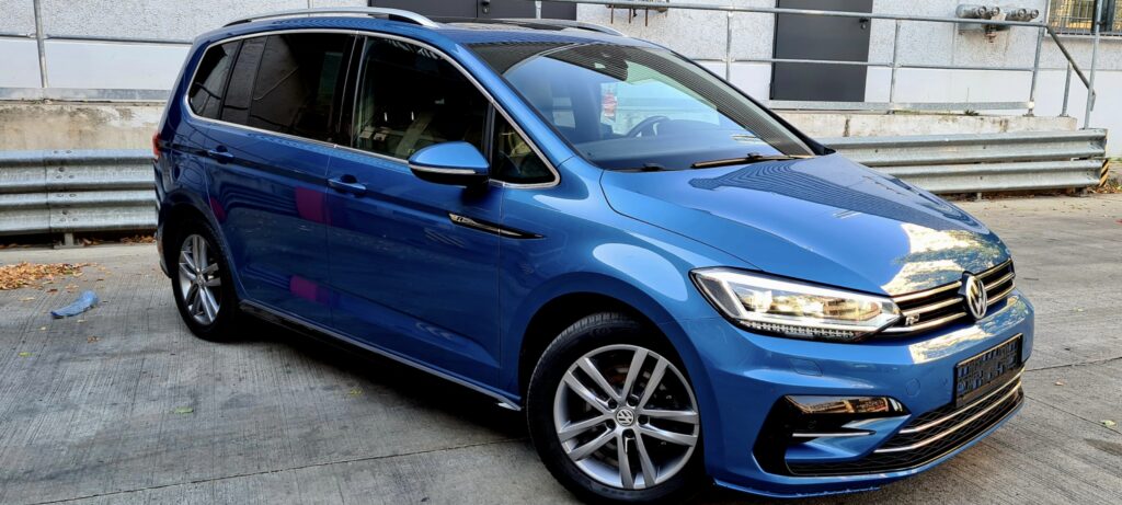 Vw touran Rline